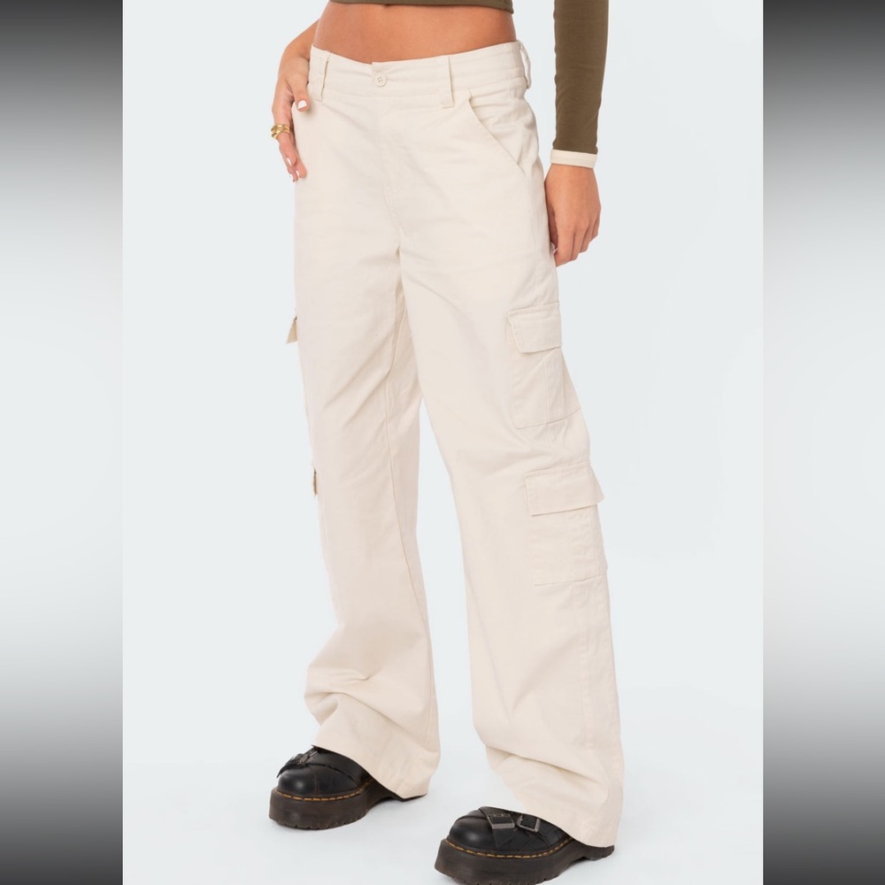 Zuri cargo pants